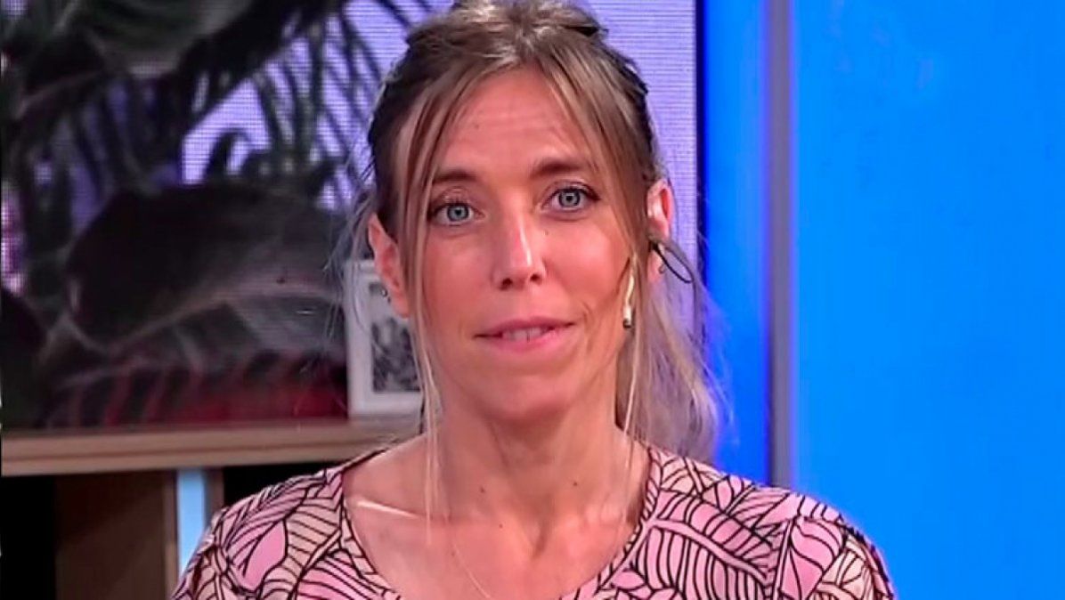 Ante la presencia de Adrián Cormillot