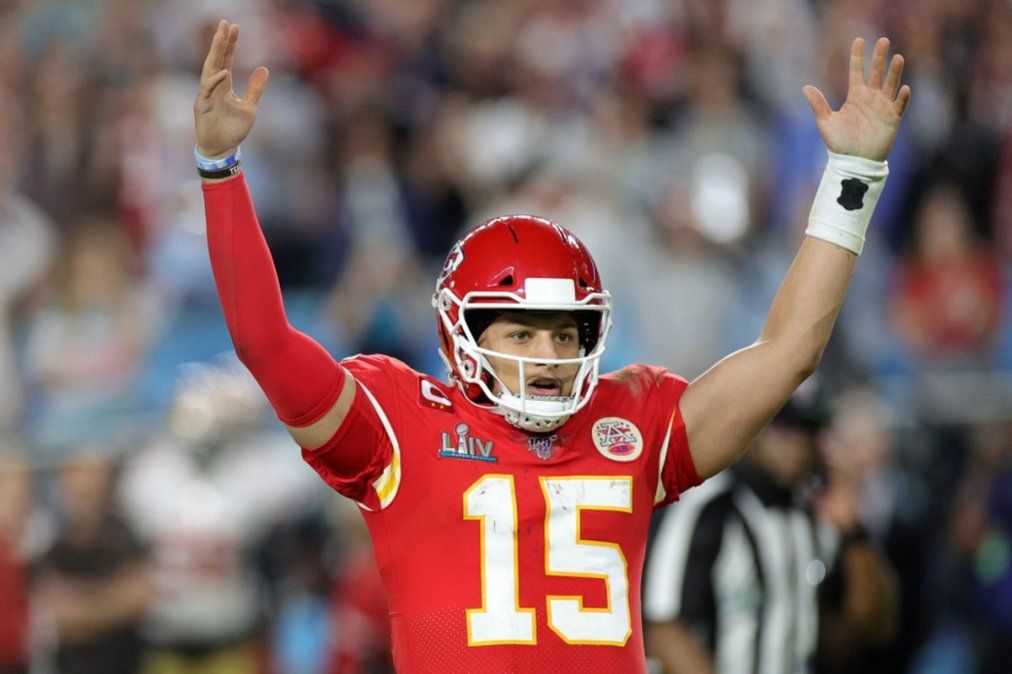 Kansas City Chiefs derrotaron a San Francisco y se quedaron con el Súper Bowl
