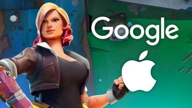 Epic Games considera que la App Store y Google Play obstaculizan a los desarrolladores.