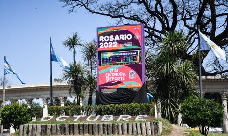 Los III Juegos Sudamericanos de la Juventud de Rosario comienzan de forma oficial este jueves. Competirán 259 atletas. Los III Juegos Sudamericanos de la Juventud de Rosario comienzan de forma oficial este jueves. Competirán 259 atletas.
