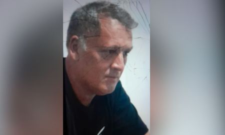 La policía busca a Carlos Gabriel Gaspoz de 49 años La policía busca a Carlos Gabriel Gaspoz de 49 años