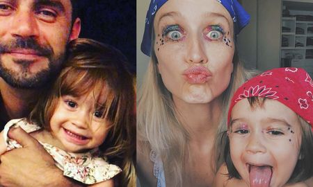alfonsina, la hija de gonzalo heredia, derritio las redes con un tremendo piropo para su papa alfonsina, la hija de gonzalo heredia, derritio las redes con un tremendo piropo para su papa
