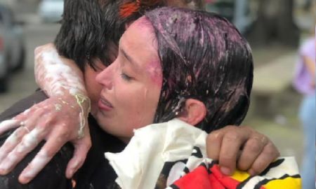 La dedicatoria de una santafesina recién graduada para su papá que se hizo viral en Twitter La dedicatoria de una santafesina recién graduada para su papá que se hizo viral en Twitter