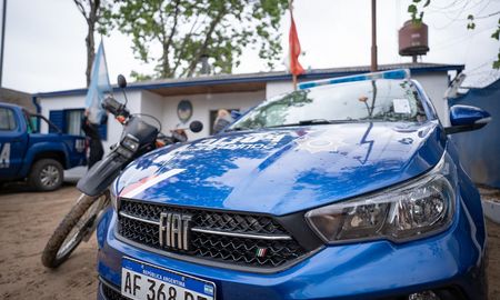 El procedimiento policial fue realizado por personal de la Comisaria 28. El procedimiento policial fue realizado por personal de la Comisaria 28.