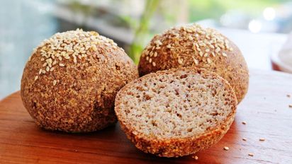 Pan keto sin gluten: la receta fácil, baja en carbohidratos y lista en una hora