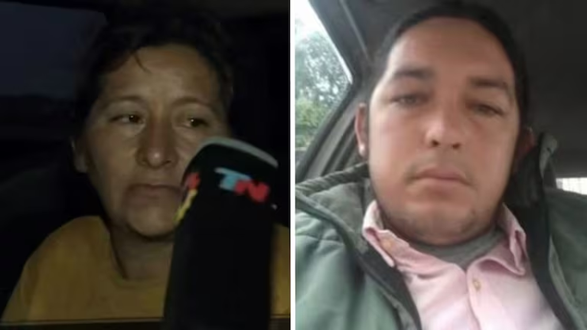Laudelina y Benitez. Laudelina y Benitez.