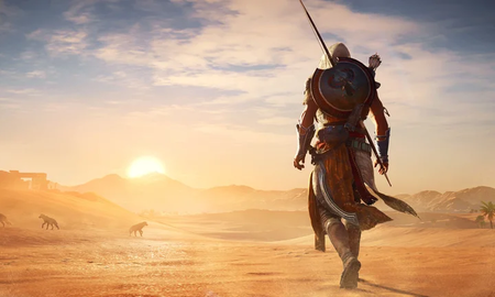 Assassins Creed Origins se podrá jugar gratis los próximos días Assassins Creed Origins se podrá jugar gratis los próximos días