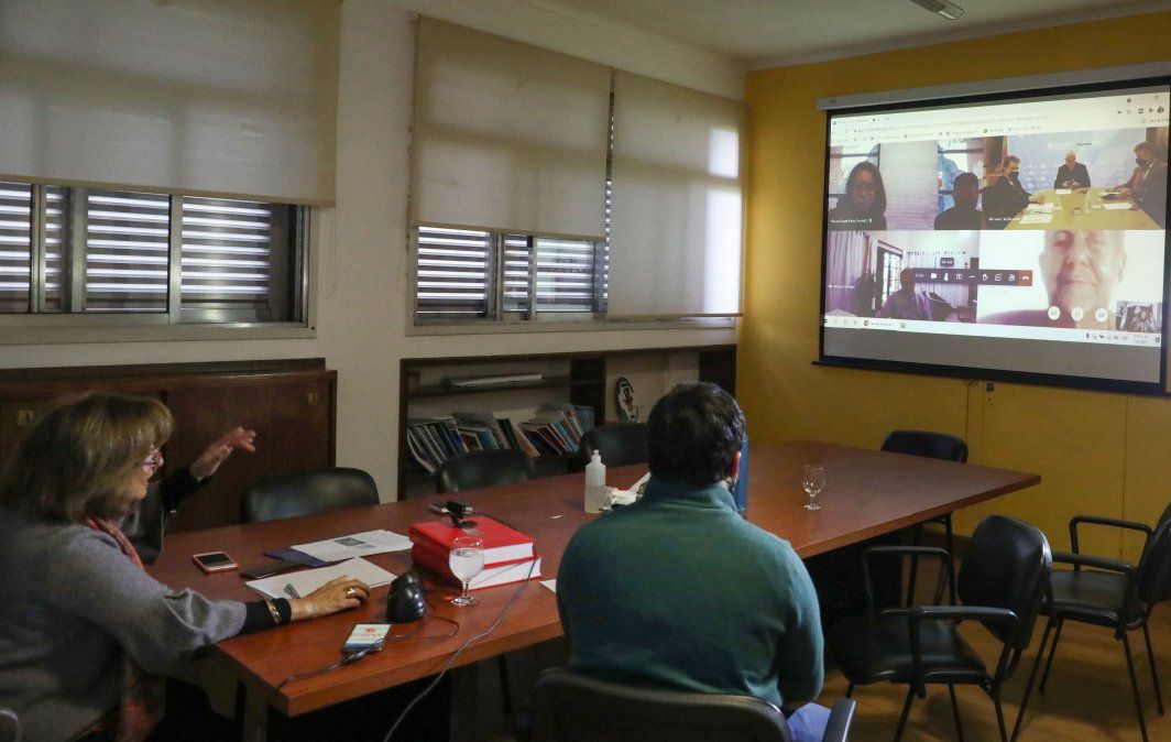 Con una inversión del Gobierno Nacional que supera los $1.395 millones, se edificarán 198 viviendas en el Parque Federal de la ciudad capital y otras 39 en la localidad de Gálvez.