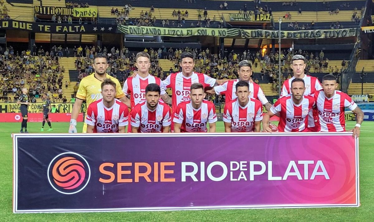 Unión jugará la serie Rio de la Plata. Unión jugará la serie Rio de la Plata.