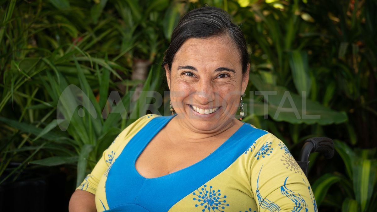 Gaby Bruno dialogó sobre las barreras en la prevención del cáncer de mama en personas con discapacidad.