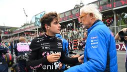 altText(La advertencia de Briatore a Franco Colapinto tras terminar 16° en el GP de Japón)}