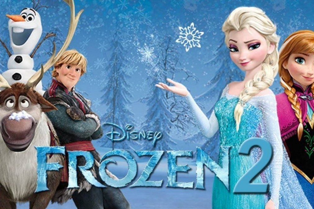 Se estrenó Frozen 2: estos son los nuevos personajes