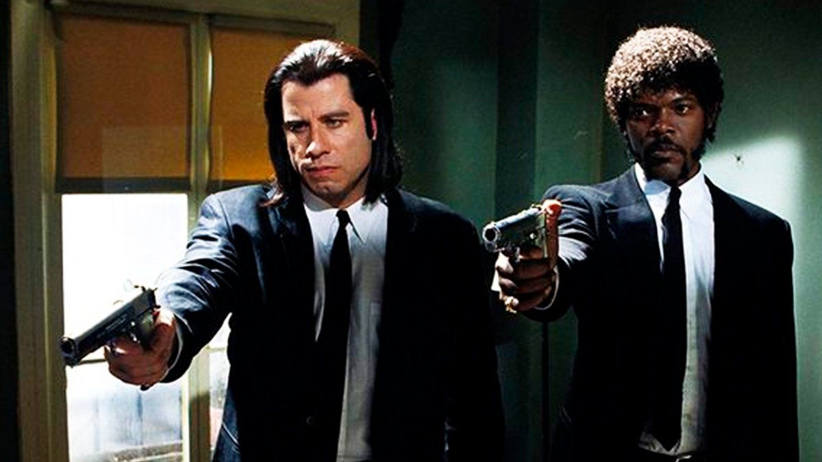 La famosa película de Tarantino