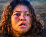 Rue en Euphoria (Imagen HBO) Rue en Euphoria (Imagen HBO)