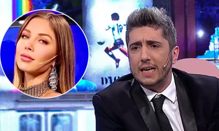 Jey Mammón defendió a Romina Malaspina de las burlas machistas Jey Mammón defendió a Romina Malaspina de las burlas machistas