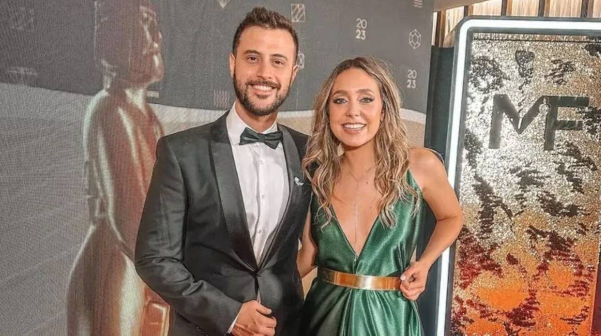 Sofi Martinez y Diego Leuco presionados para volver. Sofi Martinez y Diego Leuco presionados para volver.