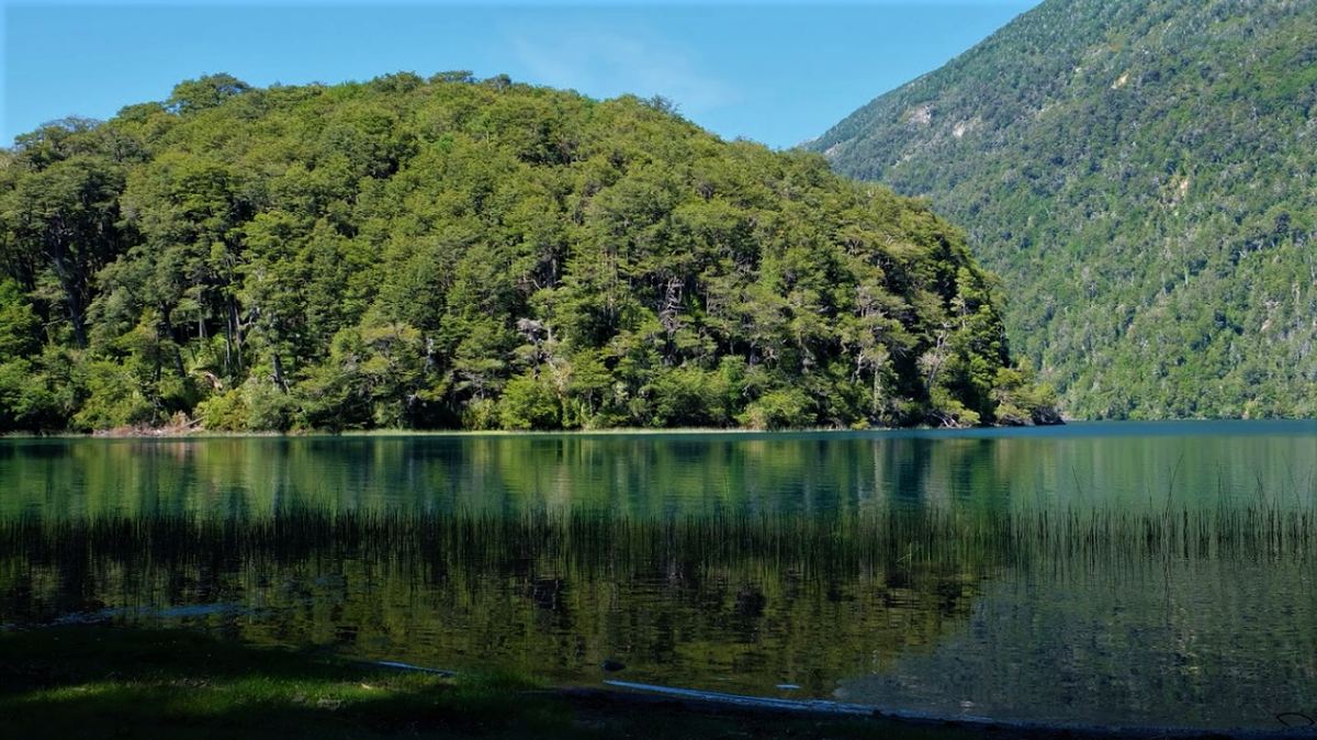 Lago Queñi