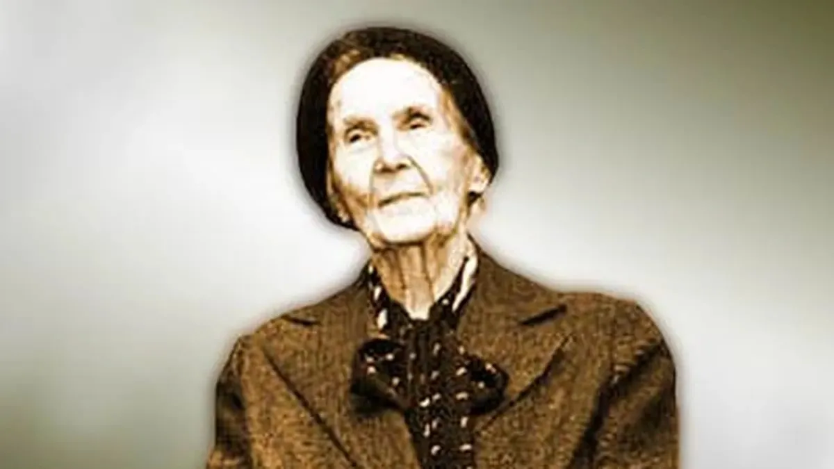 Efemérides del 12 de mayo: en 1986 fallece Alicia Moreau de Justo