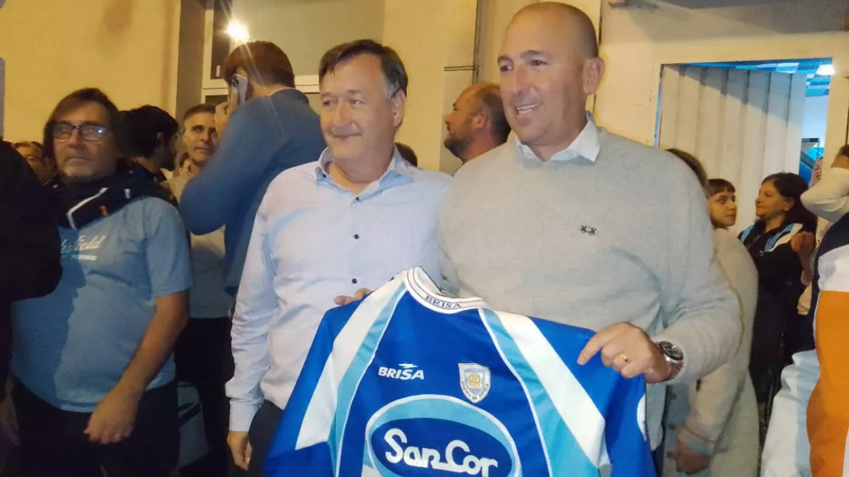 El presidente de Atlético de Rafaela presentaría la renuncia.