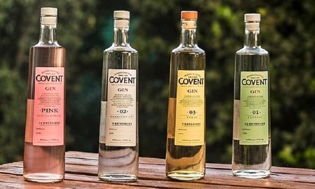 la cerveceria penon del aguila producira el gin cordobes covent