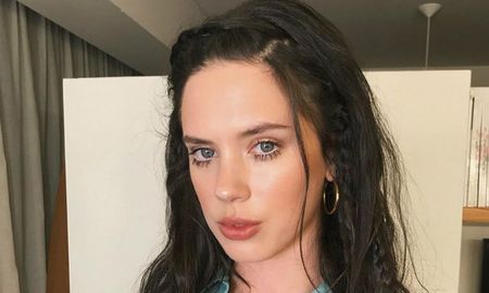 la foto de delfina chaves muy carinosa con otra actriz la foto de delfina chaves muy carinosa con otra actriz