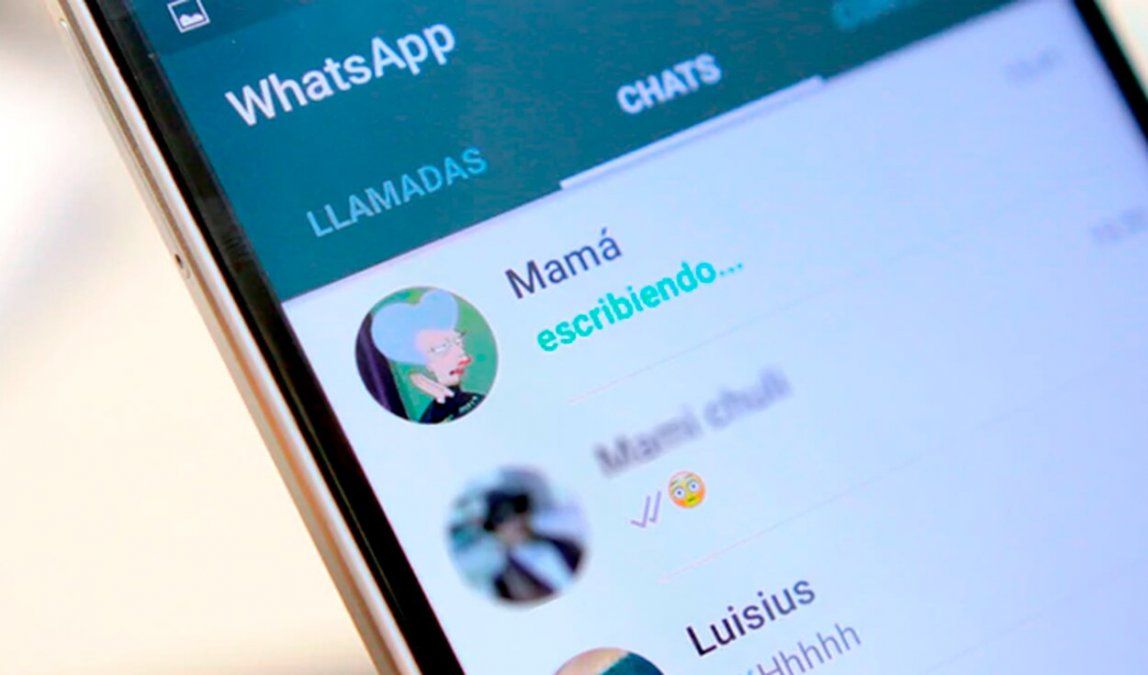 Truco para poder ocultar el "está escribiendo" en WhatsApp. 