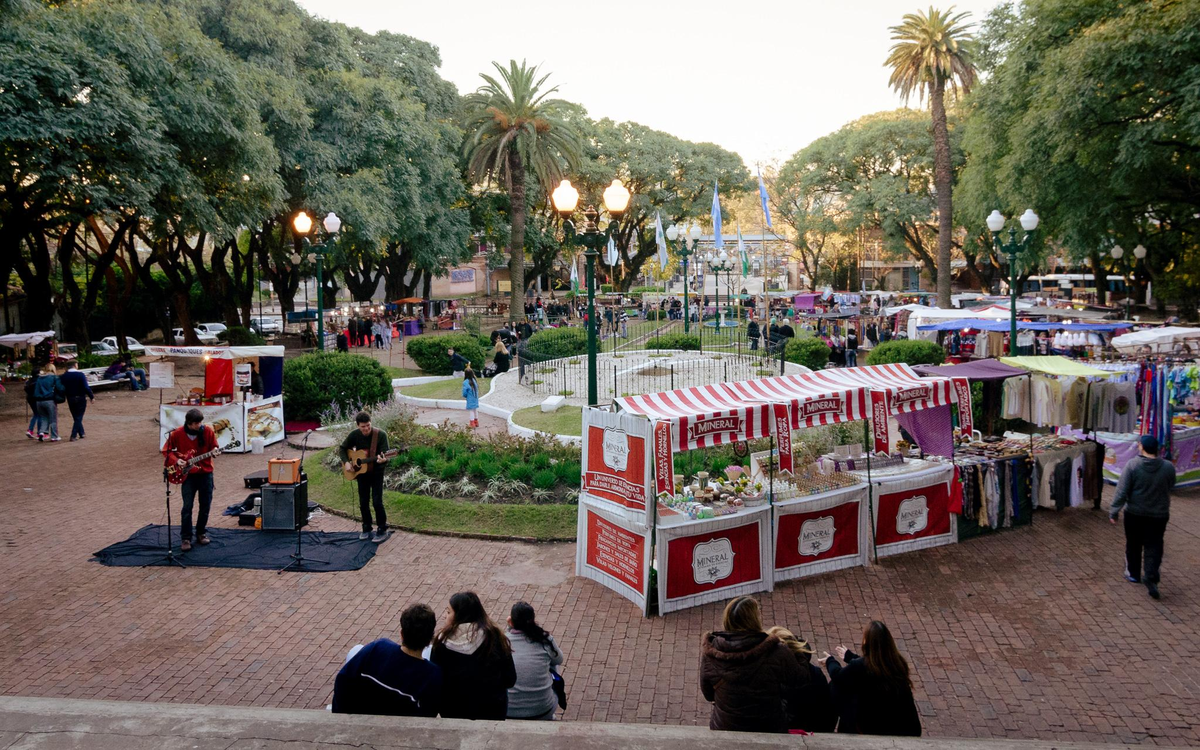 San Isidro es el destino romántico por excelencia. San Isidro es el destino romántico por excelencia.