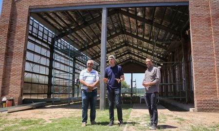 la provincia recupera espacios que fueron orgullo nacional y muestran la pujanza de su gente la provincia recupera espacios que fueron orgullo nacional y muestran la pujanza de su gente