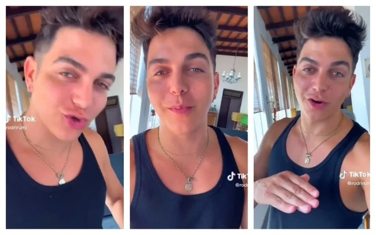 El ex ganador de Gran Hermano habló en TikTok sobre el supuesto fraude que ocurre en el programa.