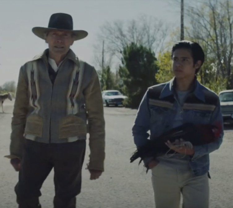 Clint Eastwood prepara su nueva película llamada Cry Macho