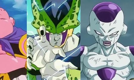 majin buu, freezer y cell de ?dragon ball super? estuvieron inspirados en colegas de toriyama majin buu, freezer y cell de ?dragon ball super? estuvieron inspirados en colegas de toriyama
