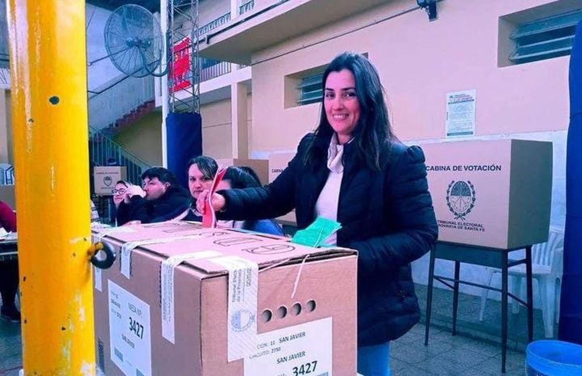 Maribel González lidera ampliamente en la interna de Unidos para Cambiar Santa Fe.&nbsp;