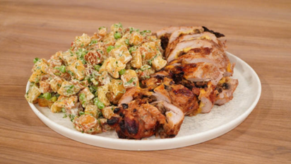 Solomillo agridulce con batatas: la receta paso a paso para un plato distinto y lleno de sabor