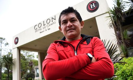 Cuándo podría debutar el Pulga Rodríguez en Colón: en qué fecha y contra qué rival Cuándo podría debutar el Pulga Rodríguez en Colón: en qué fecha y contra qué rival