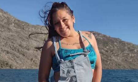 Una policía se ahogó luego de tirarse al río y salvarle la vida a sus hijos. Una policía se ahogó luego de tirarse al río y salvarle la vida a sus hijos.