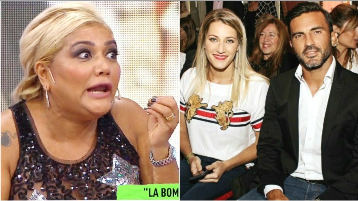 La Bomba Tucumana se burl&oacute; en vivo de la voz de Cubero