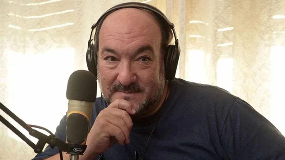 El famoso relator falleció a la edad de 63 años