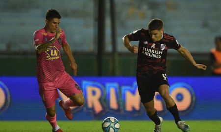 superliga: un river alternativo rescato un punto en un partidazo ante arsenal superliga: un river alternativo rescato un punto en un partidazo ante arsenal