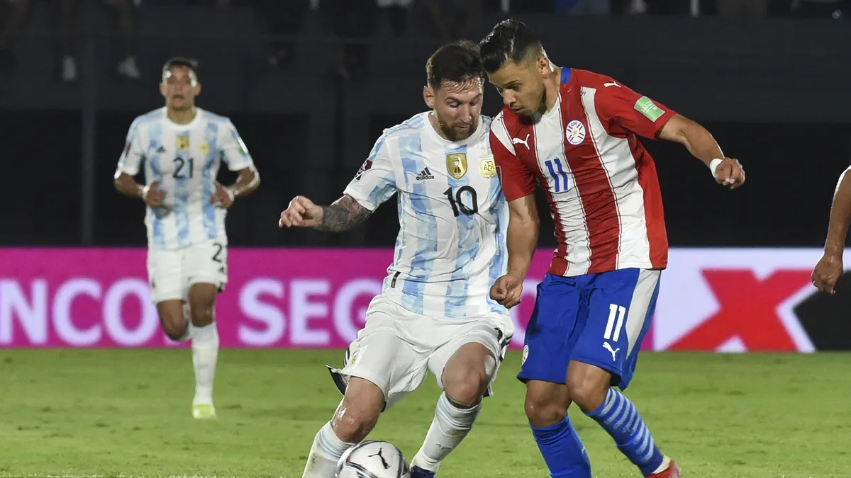 ''Medida anti Messi contra Argentina'': la fuerte medida que habrá en Paraguay con los fanáticos de Lionel. ''Medida anti Messi contra Argentina'': la fuerte medida que habrá en Paraguay con los fanáticos de Lionel.