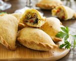 Cómo hacer empanadas de pollo al horno: la receta más fácil y rica para preparar en casa Cómo hacer empanadas de pollo al horno: la receta más fácil y rica para preparar en casa