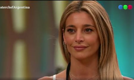 Sol Pérez es la nueva eliminada de MasterChef Sol Pérez es la nueva eliminada de MasterChef