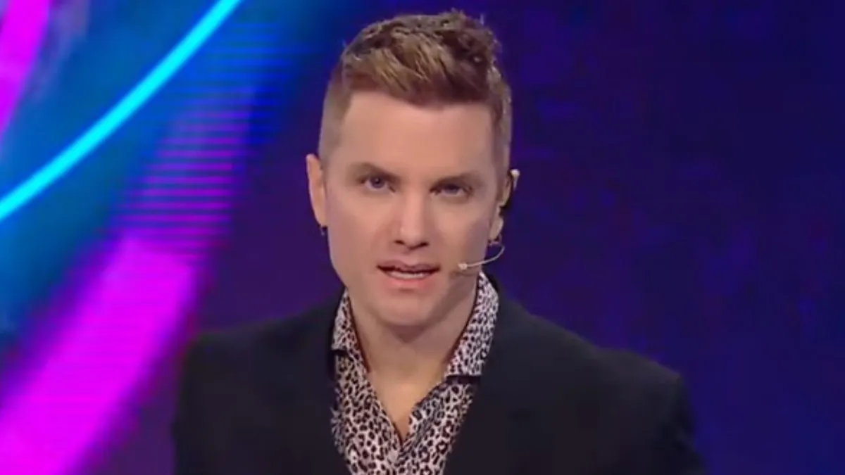 Telefe levanta Gran Hermano este martes.