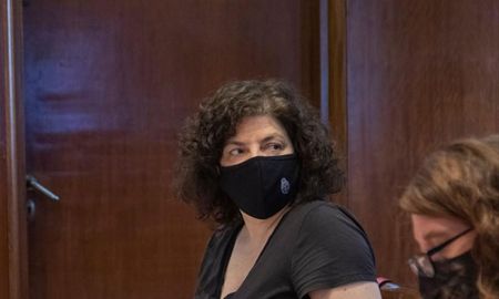 La ministra de Salud expone en el Congreso. La ministra de Salud expone en el Congreso.
