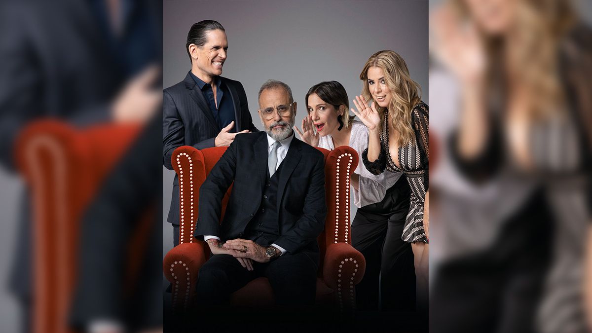 Lunes 5 de abril es la fecha citada por el conductor y todo el equipo por la pantalla de América TV.