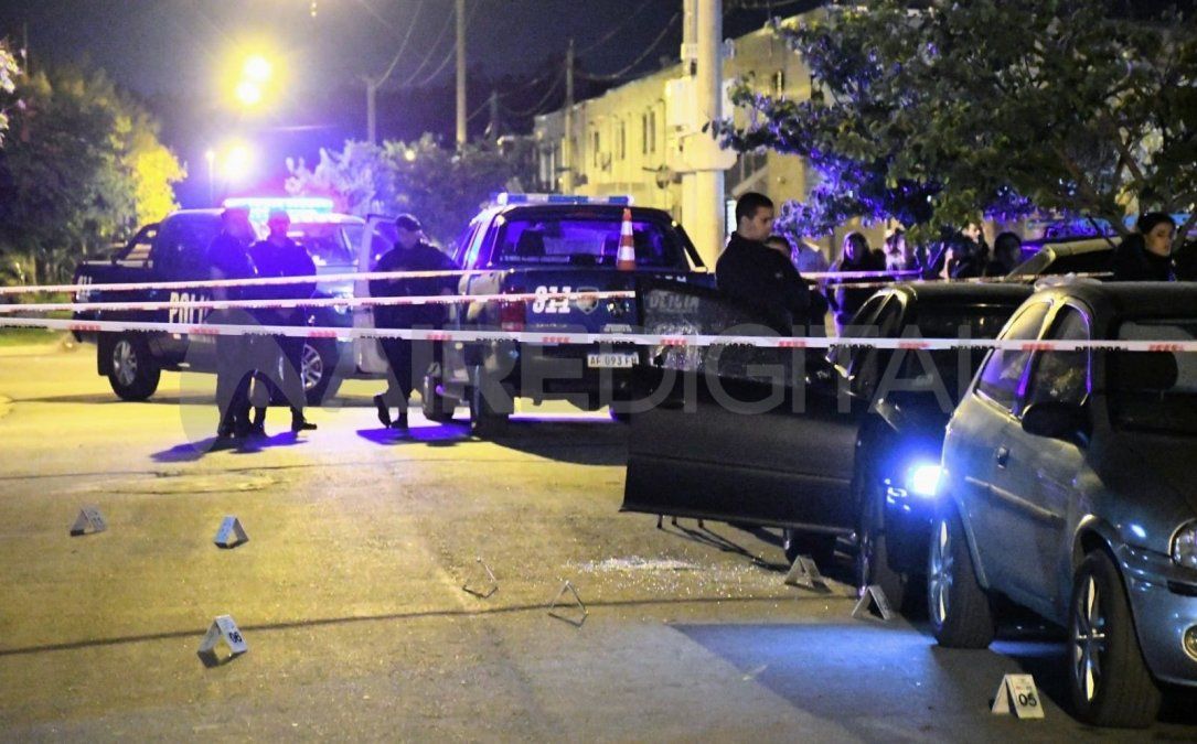 En lo que va del año, se produjeron más de 170 asesinatos en la ciudad de Rosario.