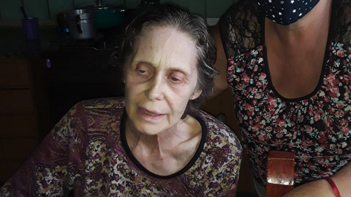 Camila Perissé no quiere seguir viviendo.