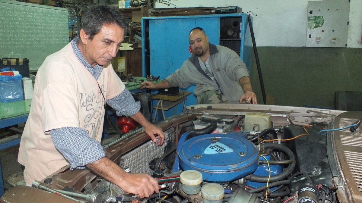 Este lunes comienzan las inscripciones a múltiples cursos brindados por el Centro de Formación Profesional N°1.