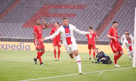 Paris Saint Germain logró una importante victoria en Alemania para intentar el pase a semifinales. Paris Saint Germain logró una importante victoria en Alemania para intentar el pase a semifinales.