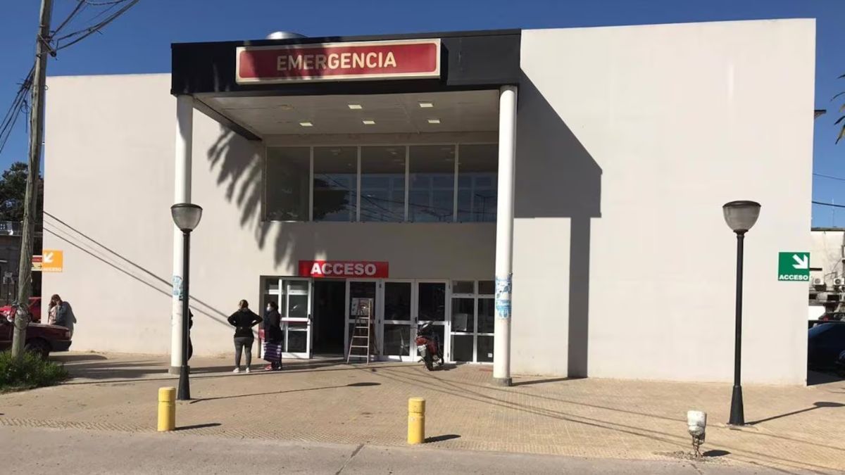 El joven denunció golpes