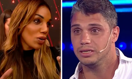 Mimi Alvarado reveló el lado oscuro de Alexis Quiroga de Gran Hermano. Mimi Alvarado reveló el lado oscuro de Alexis Quiroga de Gran Hermano.